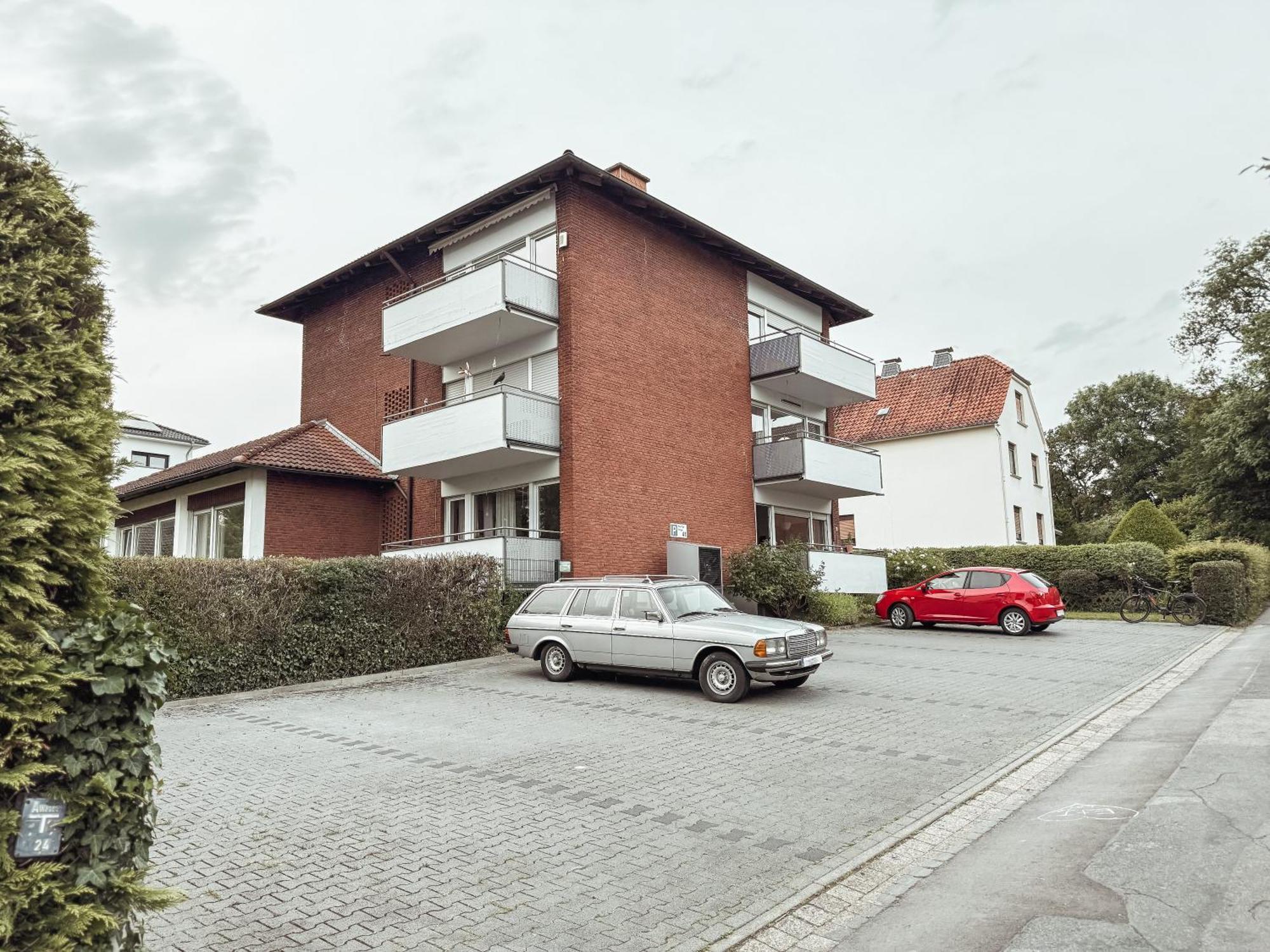 Bohemian Suite - Detmold Bagian luar foto